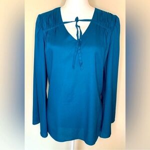 NWT Jessica Simpson Corsair Boho Top Blouse Women Size Small
